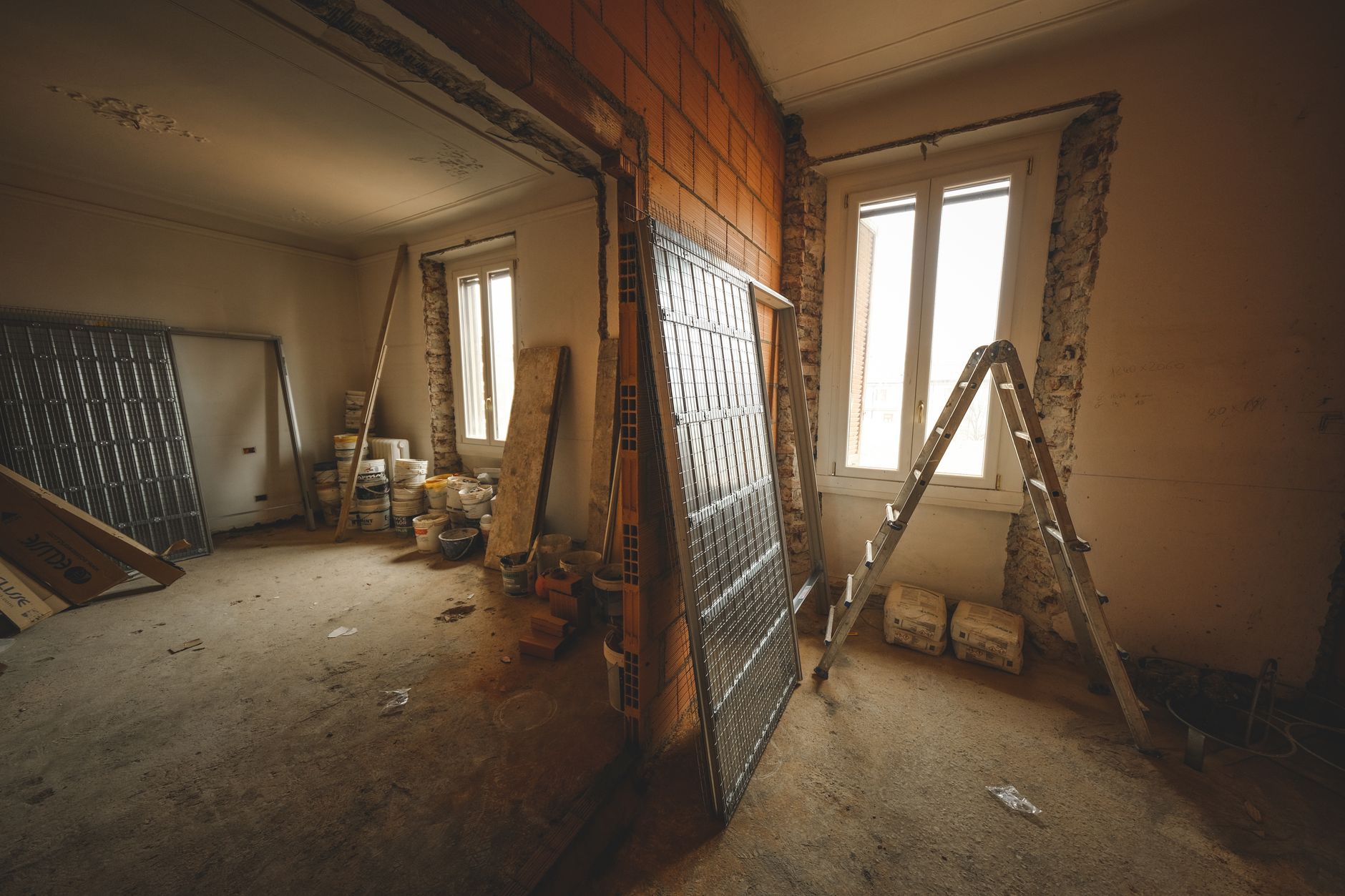 Rénovation Saint-Denis